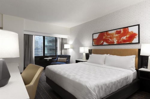 Holiday Inn - Chicago Dwtn - Wolf Point, an IHG Hotel image 15