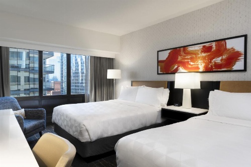 Holiday Inn - Chicago Dwtn - Wolf Point, an IHG Hotel image 18