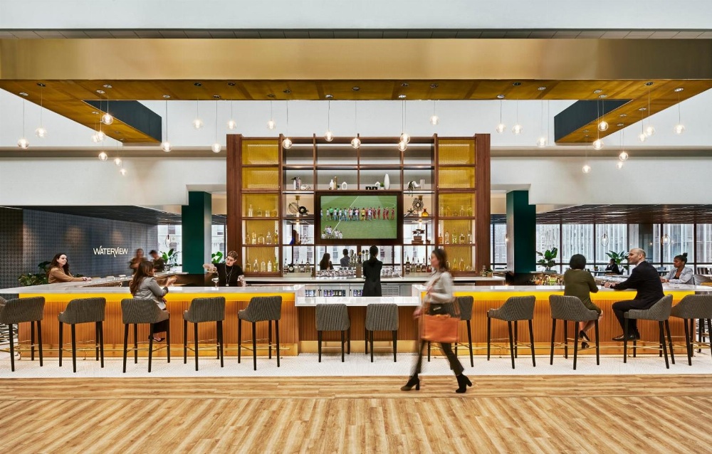 Holiday Inn - Chicago Dwtn - Wolf Point, an IHG Hotel Main image