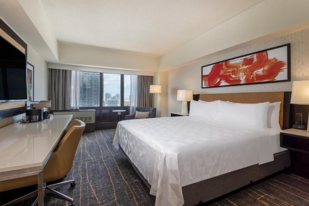 Holiday Inn - Chicago Dwtn - Wolf Point, an IHG Hotel Image 30