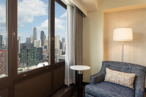 Holiday Inn - Chicago Dwtn - Wolf Point, an IHG Hotel image 32
