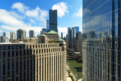 Holiday Inn - Chicago Dwtn - Wolf Point, an IHG Hotel image 33